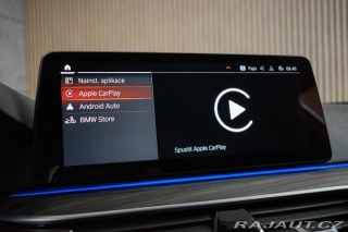 BMW 5 540i xDrive ///MSPORT*H/K 2020