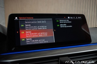 BMW 5 540i xDrive ///MSPORT*H/K 2020