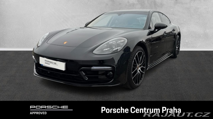 Porsche Panamera 4S 2022