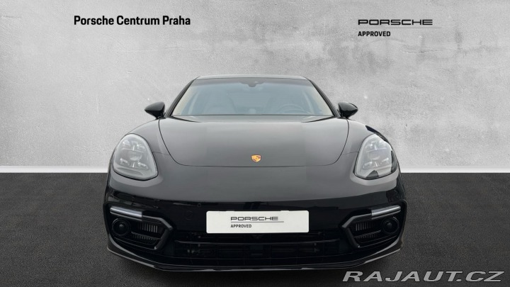 Porsche Panamera 4S 2022