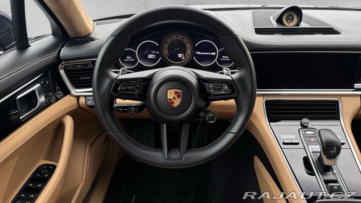 Porsche Panamera 4S 2022