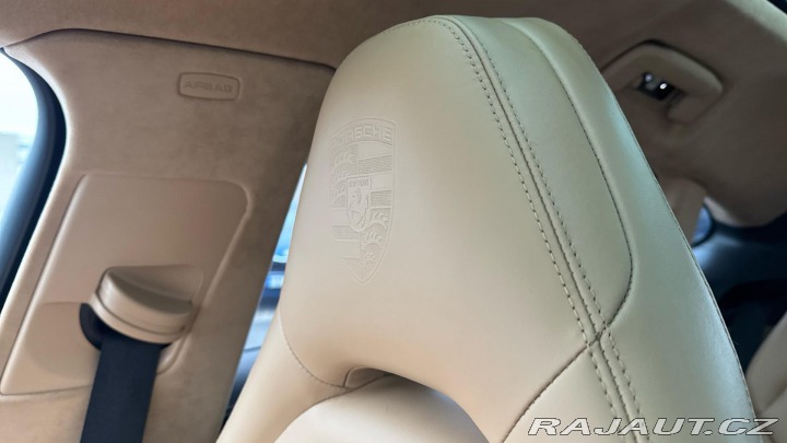 Porsche Panamera 4S 2022