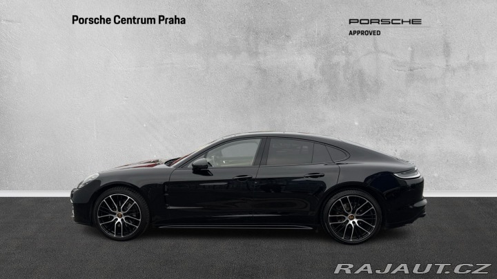 Porsche Panamera 4S 2022