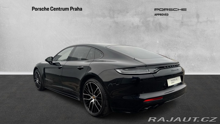 Porsche Panamera 4S 2022