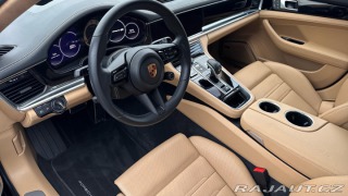 Porsche Panamera 4S 2022