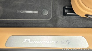 Porsche Panamera 4S 2022