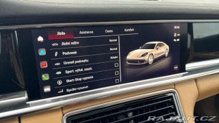 Porsche Panamera 4S 2022