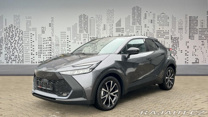 Toyota C-HR 2,0 Plug-in Hybrid Style 1800