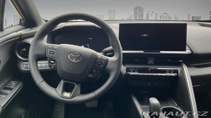 Toyota C-HR 2,0 Plug-in Hybrid Style 1800