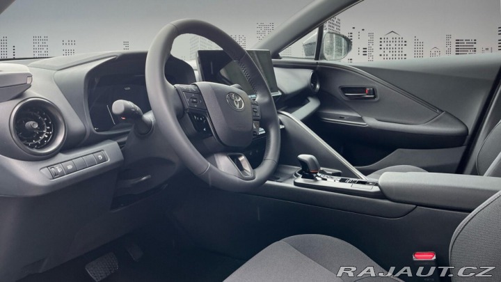 Toyota C-HR 2,0 Plug-in Hybrid Style 1800
