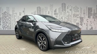 Toyota C-HR 2,0 Plug-in Hybrid Style 2025