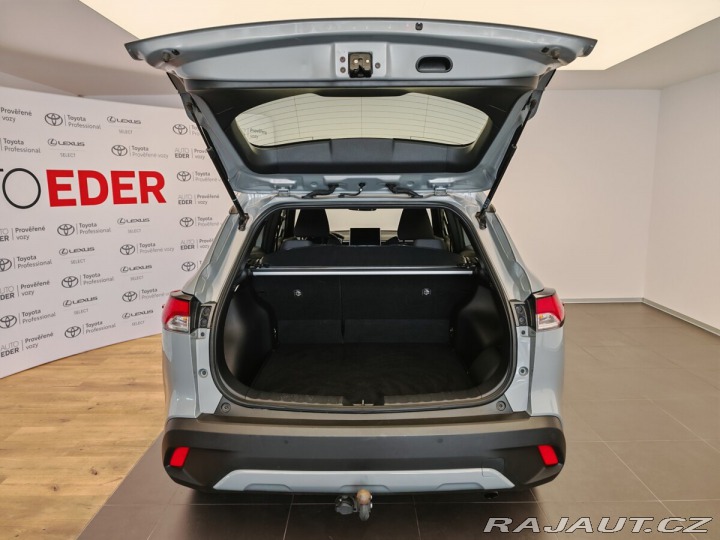 Toyota Corolla Cross 2.0 Hybrid (197 k) Comfor 2022