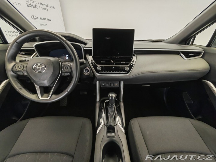 Toyota Corolla Cross 2.0 Hybrid (197 k) Comfor 2022