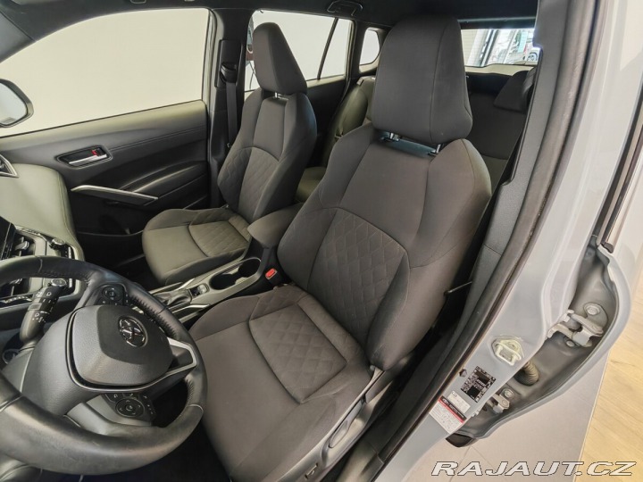 Toyota Corolla Cross 2.0 Hybrid (197 k) Comfor 2022