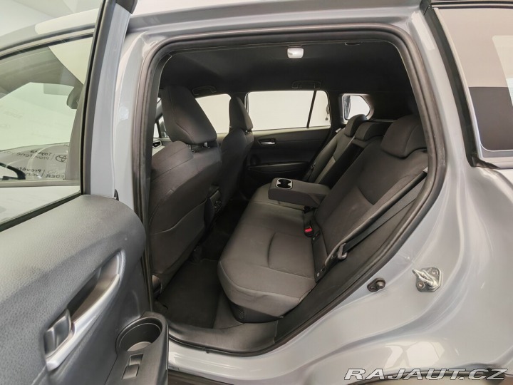 Toyota Corolla Cross 2.0 Hybrid (197 k) Comfor 2022