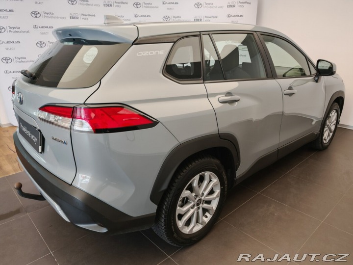 Toyota Corolla Cross 2.0 Hybrid (197 k) Comfor 2022