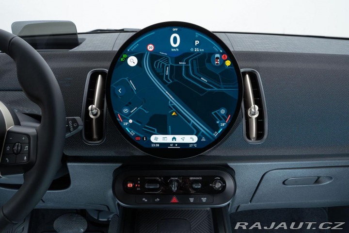 Mini Countryman 2024) 2024