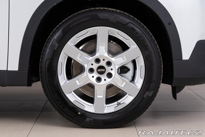 Mini Countryman 2024) 2024