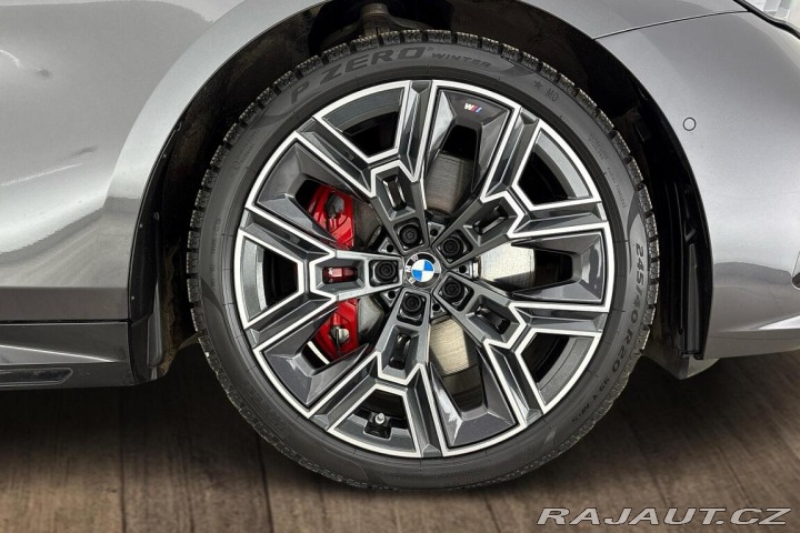 BMW 5 540d xDrive Touring 2025