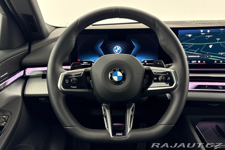 BMW 5 540d xDrive Touring 2025