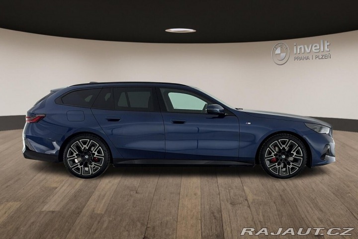 BMW 5 540d xDrive Touring 2025