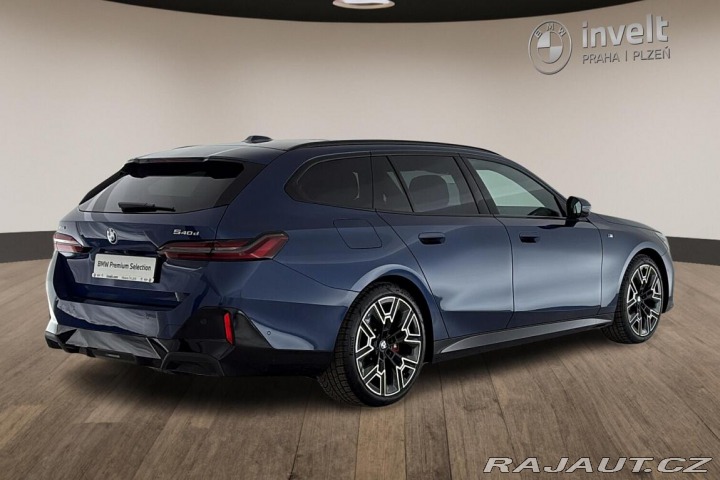 BMW 5 540d xDrive Touring 2025