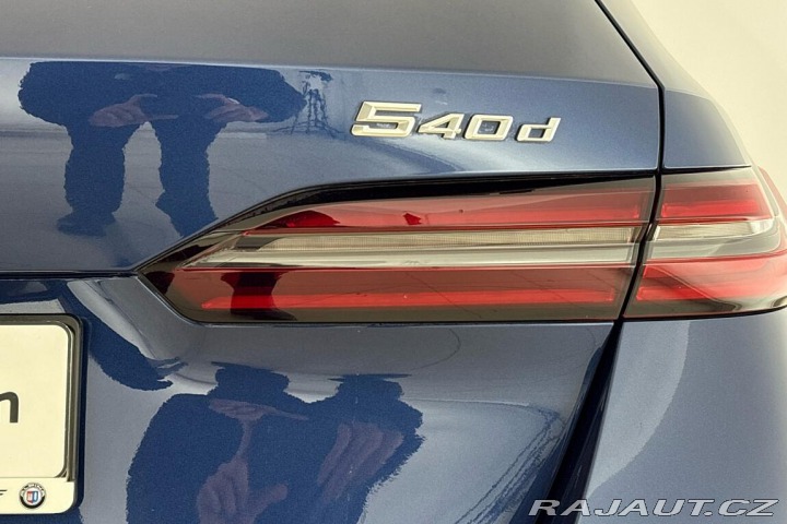 BMW 5 540d xDrive Touring 2025
