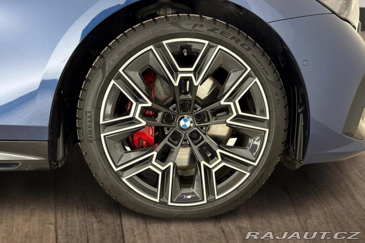 BMW 5 540d xDrive Touring 2025