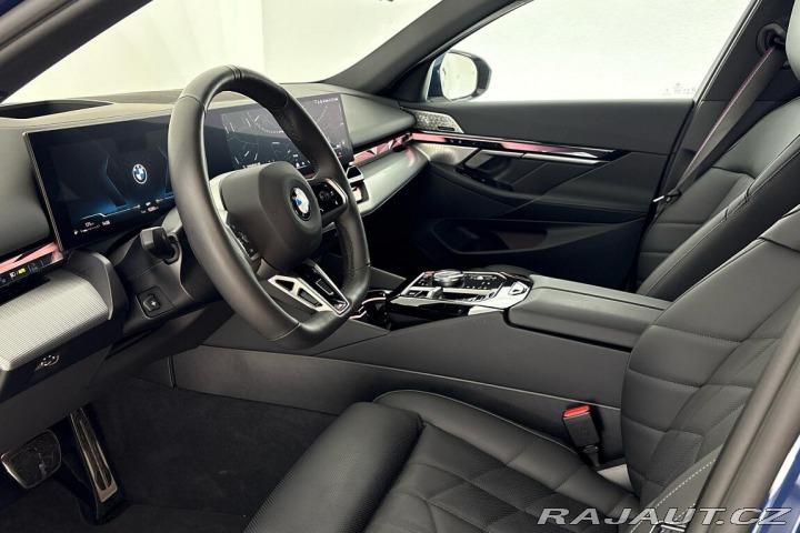 BMW 5 540d xDrive Touring 2025