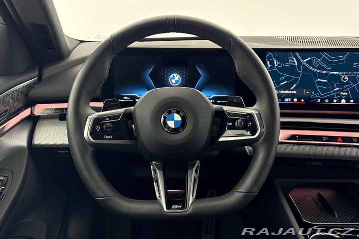 BMW 5 540d xDrive Touring 2025