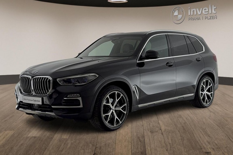 BMW X5 xDrive30d