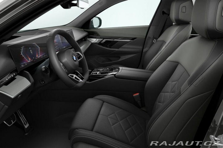 BMW 5 540d xDrive Touring 2025