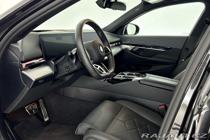 BMW 5 540d xDrive Touring 2025