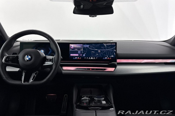 BMW 5 540d xDrive Touring 2025