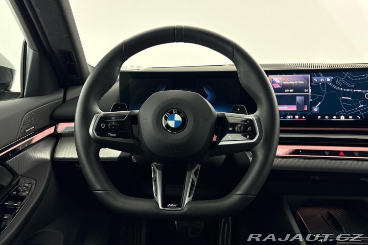 BMW 5 540d xDrive Touring 2025