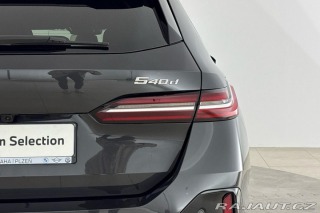 BMW 5 540d xDrive Touring 2025