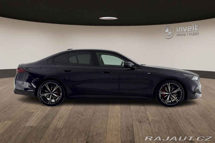 BMW 5 540d xDrive Sedan 2025