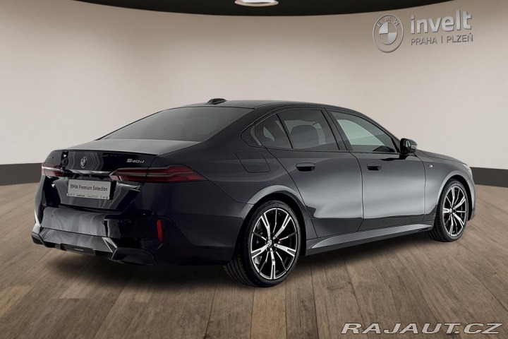 BMW 5 540d xDrive Sedan 2025