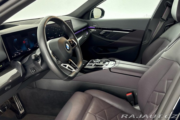 BMW 5 540d xDrive Sedan 2025