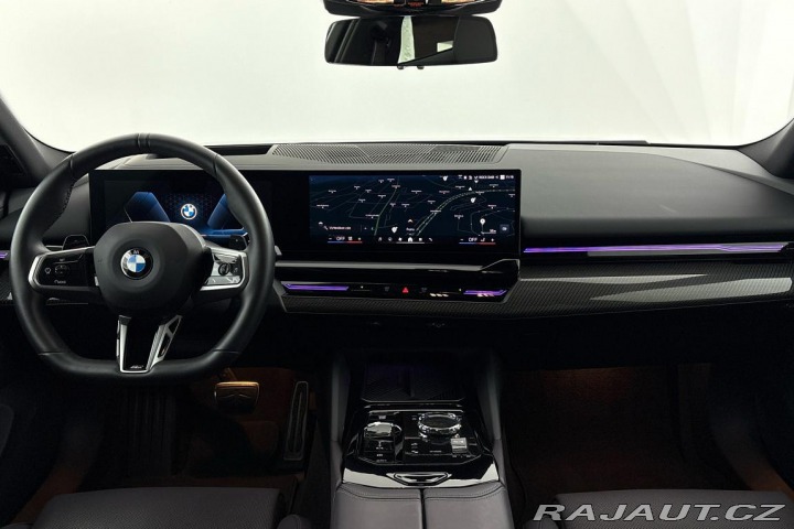 BMW 5 540d xDrive Sedan 2025