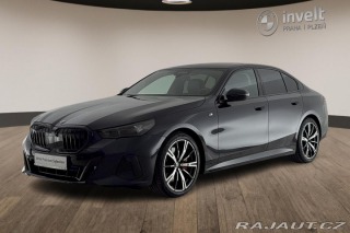 BMW 5 540d xDrive Sedan 2025