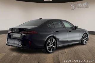 BMW 5 540d xDrive Sedan 2025