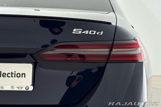 BMW 5 540d xDrive Sedan 2025