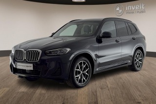 BMW X3 xDrive30d