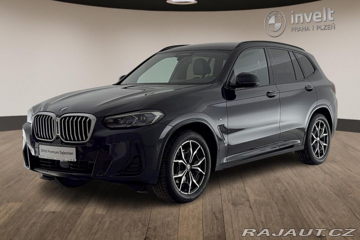 BMW X3 xDrive30d 2024