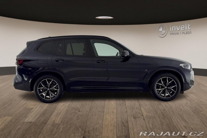 BMW X3 xDrive30d 2024