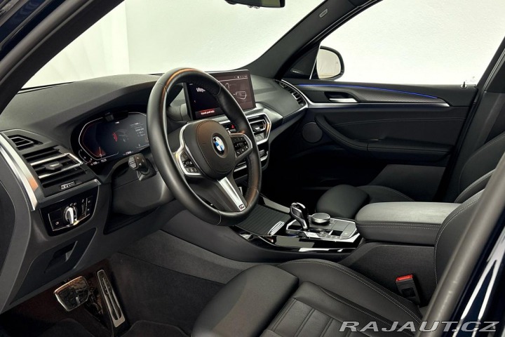 BMW X3 xDrive30d 2024