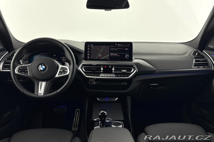 BMW X3 xDrive30d 2024