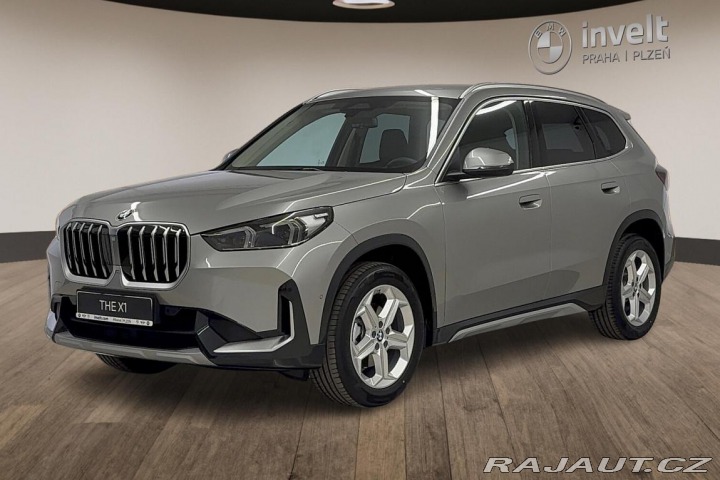 BMW X1 sDrive18d 2025