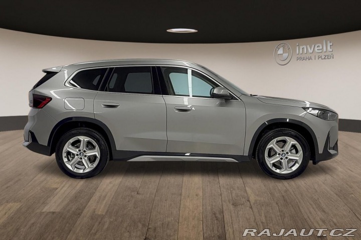 BMW X1 sDrive18d 2025